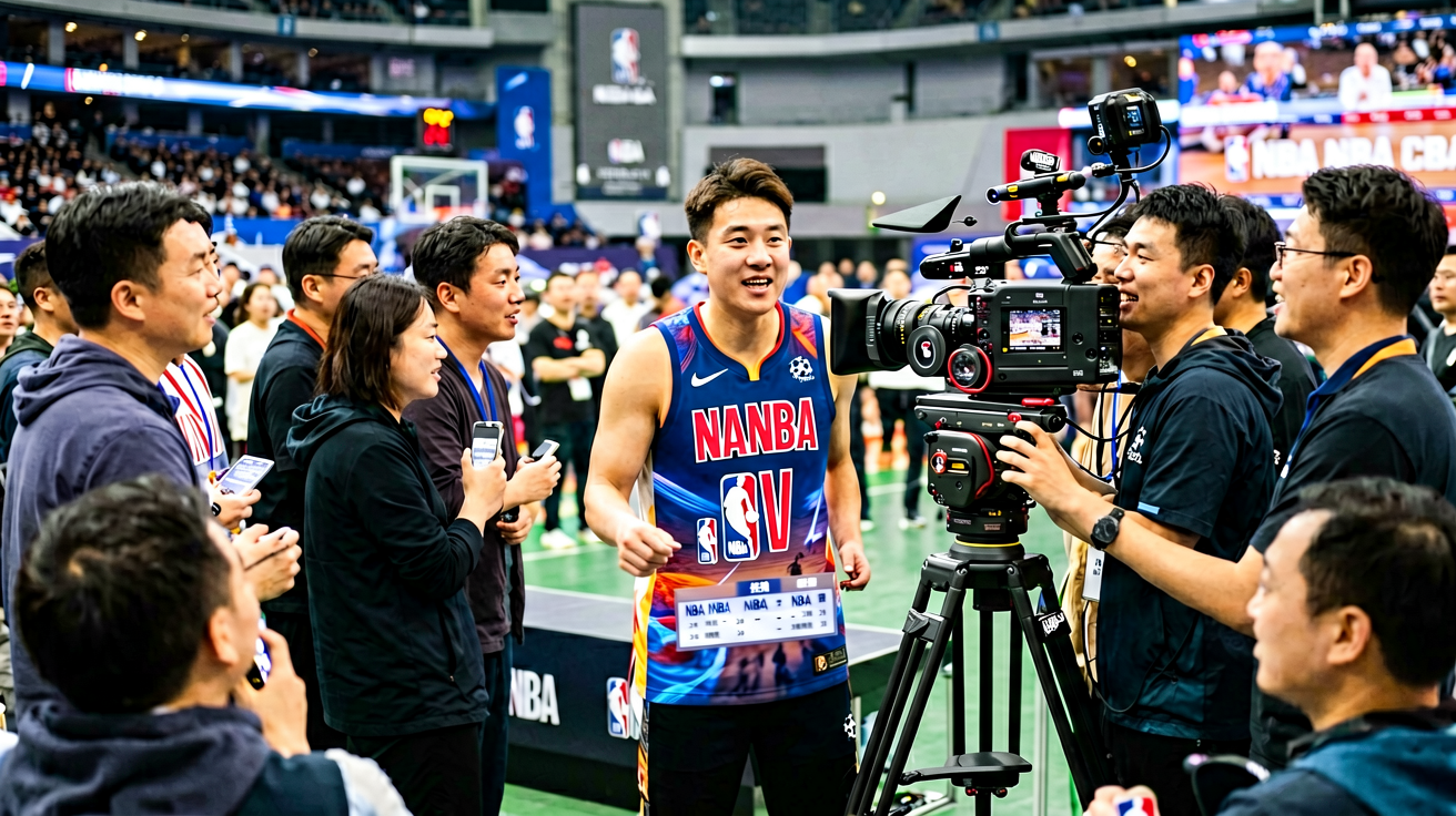 NBA篮球直播频道，实时关注NBA与CBA赛事动态